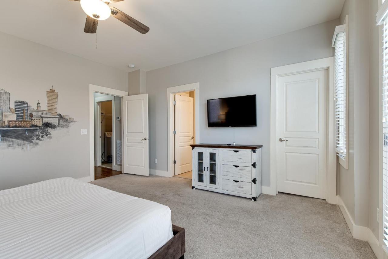 Stunning Nashville Condo Minutes From Broadway Esterno foto