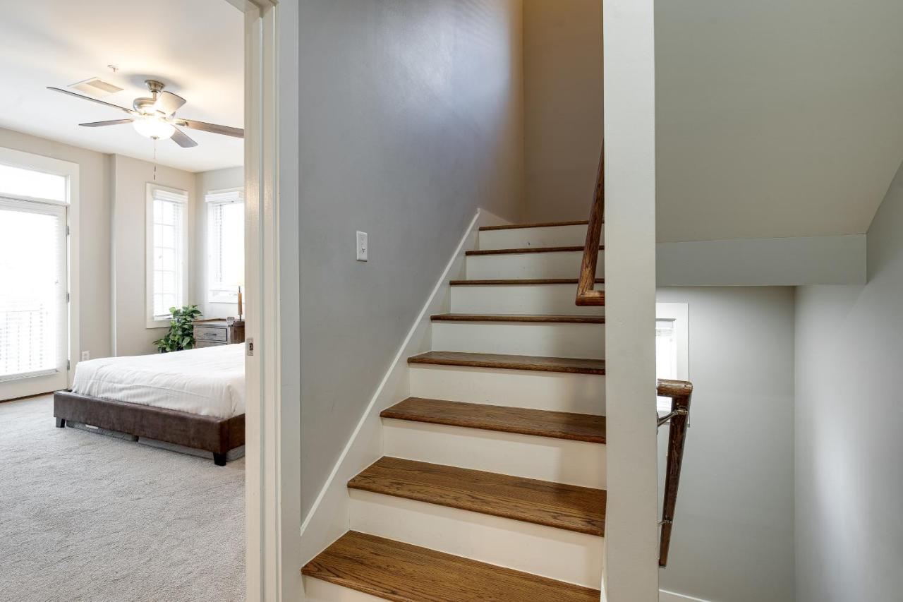 Stunning Nashville Condo Minutes From Broadway Esterno foto