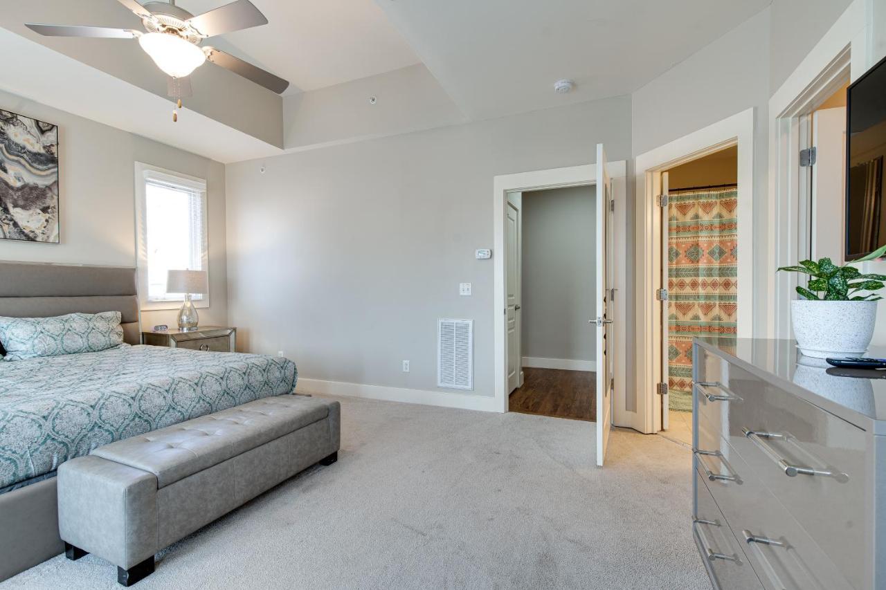 Stunning Nashville Condo Minutes From Broadway Esterno foto
