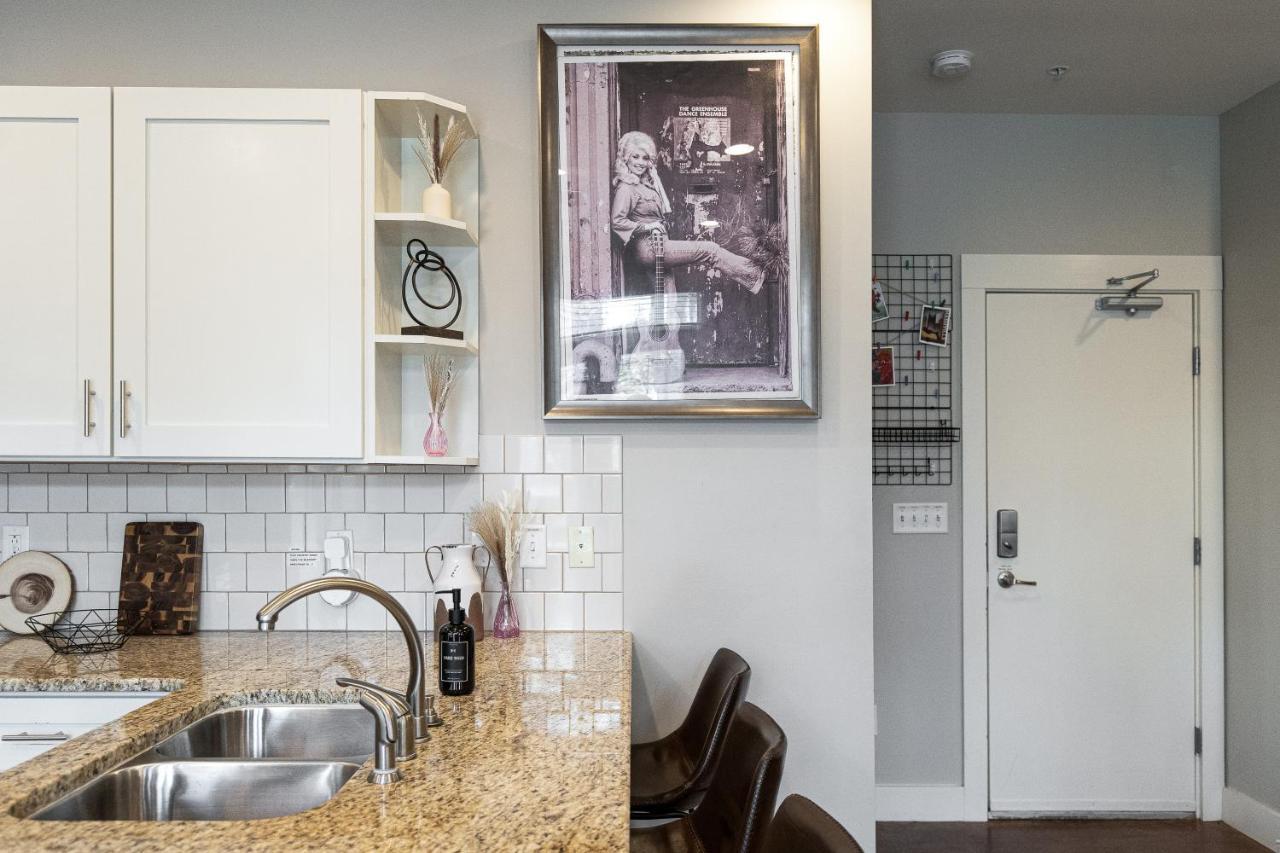 Stunning Nashville Condo Minutes From Broadway Esterno foto