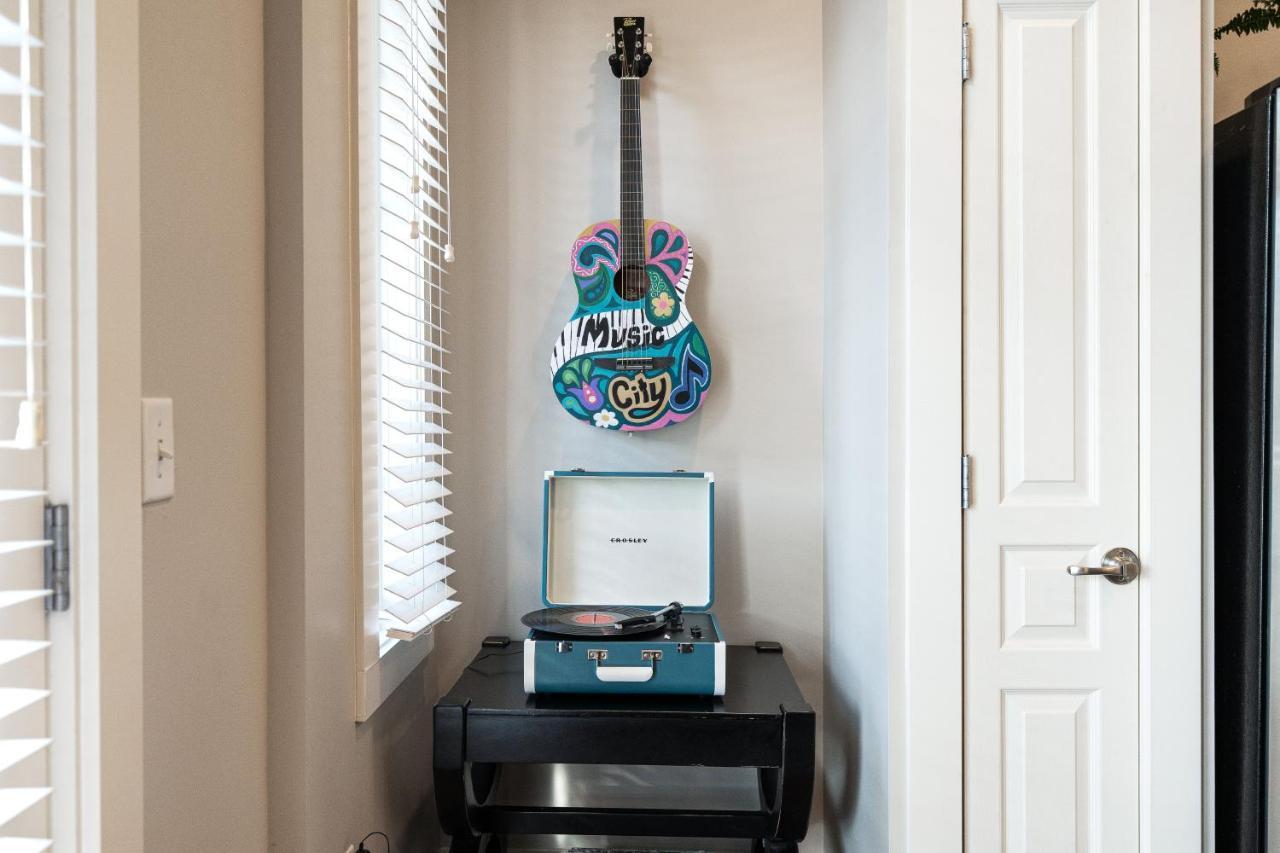 Stunning Nashville Condo Minutes From Broadway Esterno foto