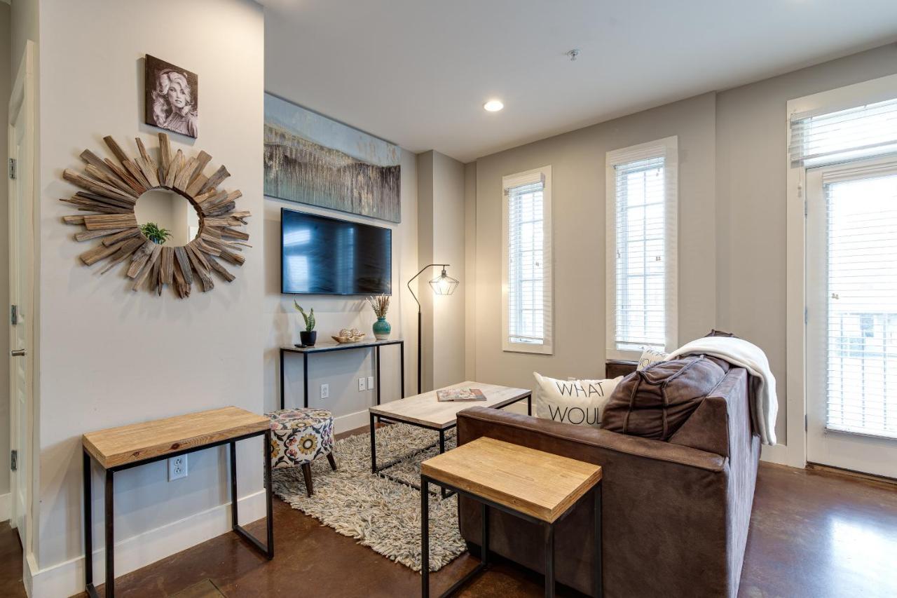 Stunning Nashville Condo Minutes From Broadway Esterno foto