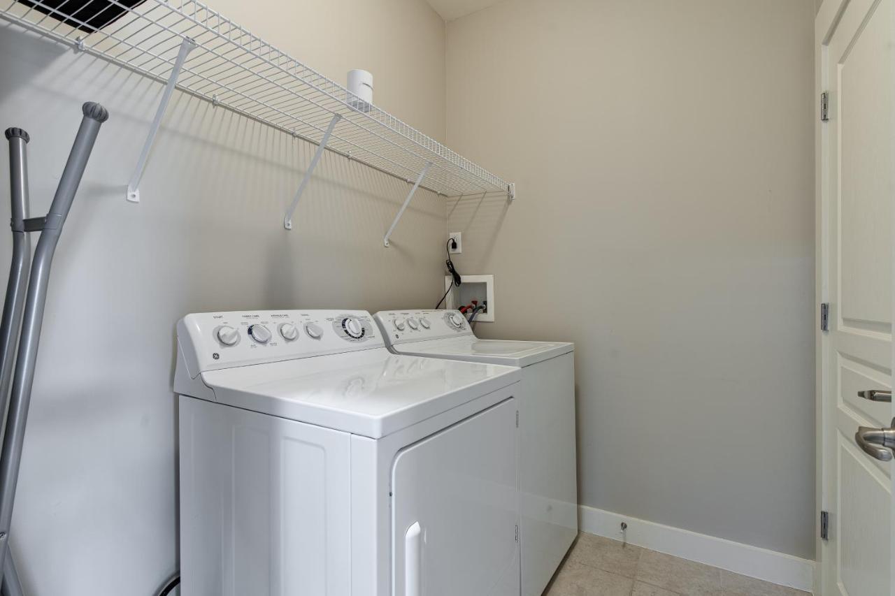 Stunning Nashville Condo Minutes From Broadway Esterno foto