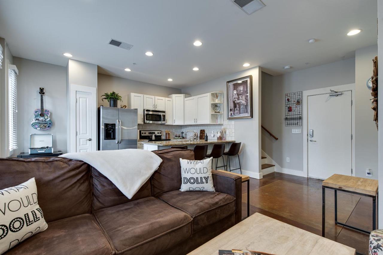Stunning Nashville Condo Minutes From Broadway Esterno foto