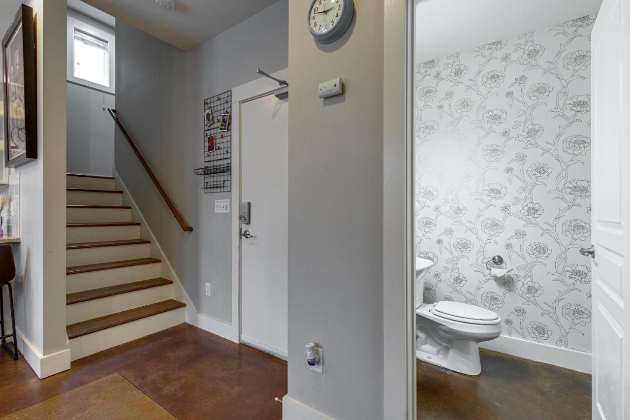 Stunning Nashville Condo Minutes From Broadway Esterno foto