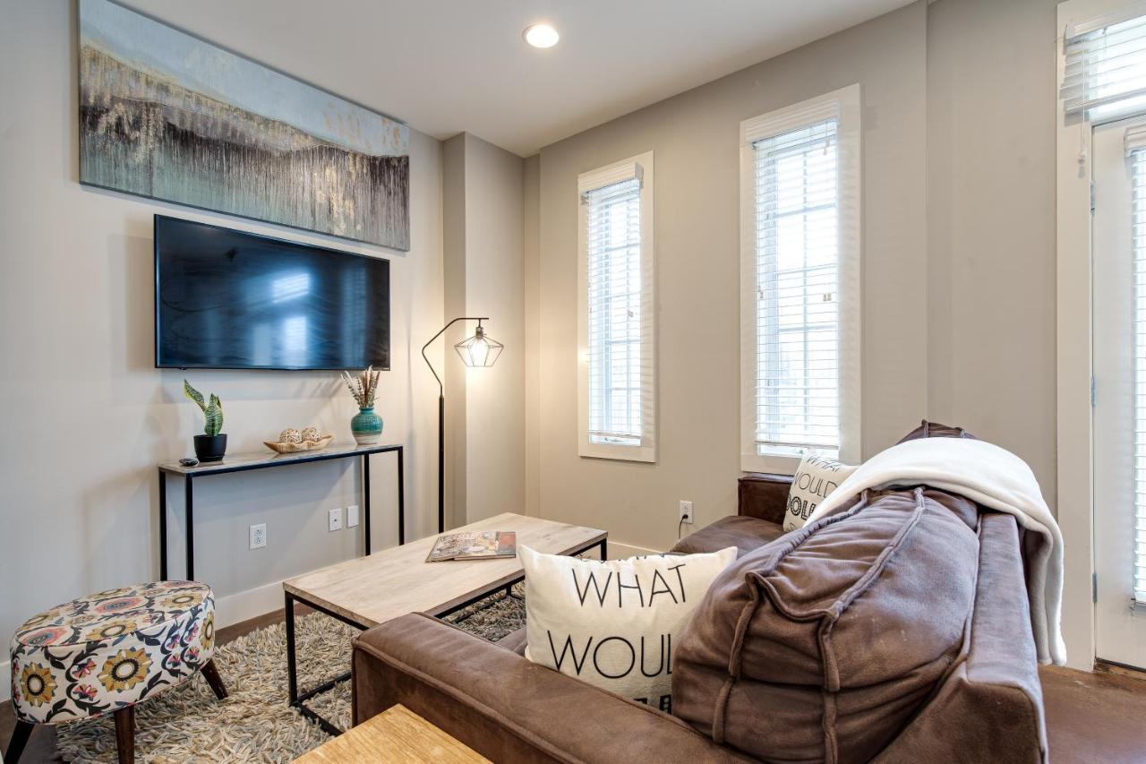 Stunning Nashville Condo Minutes From Broadway Esterno foto