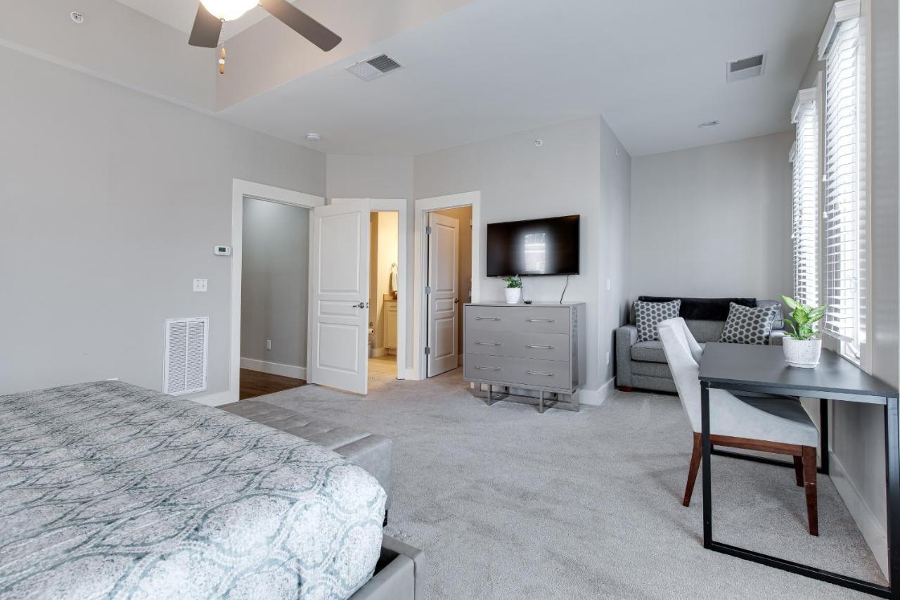 Stunning Nashville Condo Minutes From Broadway Esterno foto