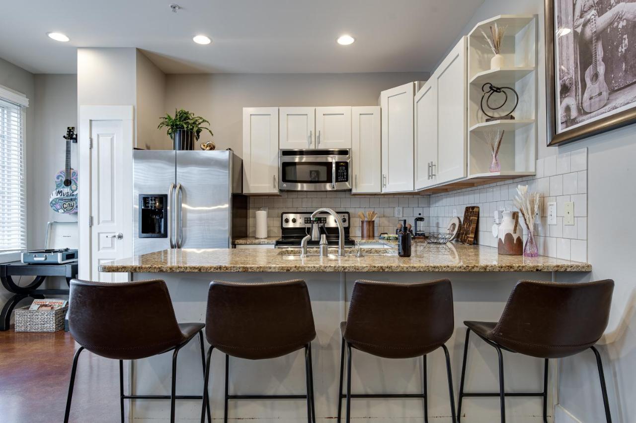 Stunning Nashville Condo Minutes From Broadway Esterno foto